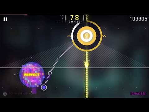 【Cytus II Cherry】Scenery in your eyes - EAjRock (Chaos Million Master) gameplay