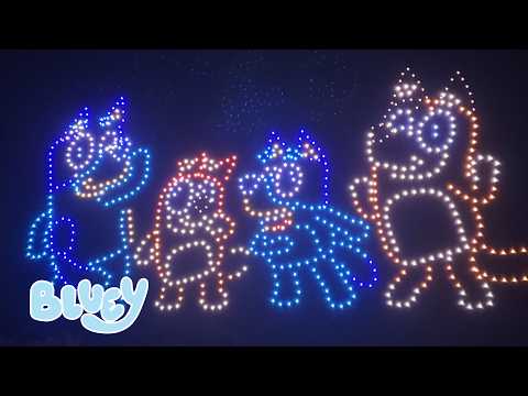 Bluey - Official Channel