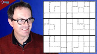 The Only Thing "Normal" About This Sudoku Is Its Rules