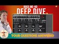 ME 90 Deep Dive Vs GX 100 Gap Less True Bypass How To Change The Fx Order Much More