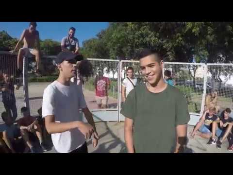 SILVERTREK vs SULI // 16AVOS // CLASIFICATORIA COSTA DEL SOL BATTLE