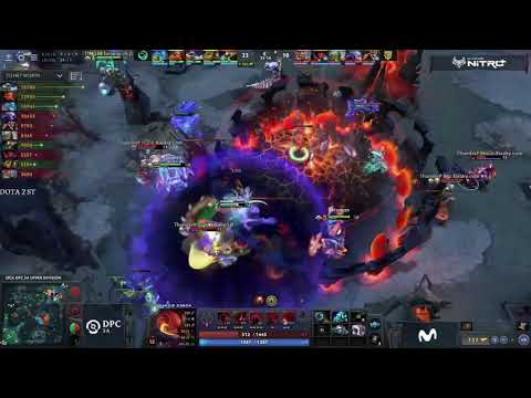 Try to Comeback with good chrono [GAME 2] THUNDER PREDATOR vs BEASTCOAST