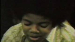 Michael Jackson With a childs Heart