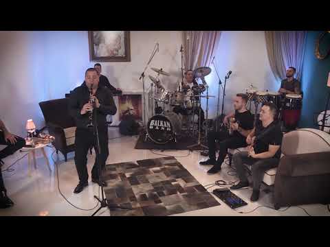 Balkan Band & Aleksandar Tasevski & Suzana Gavazova & Jane Rafailovski - Kostadinovo oro