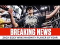 Purdue Center Zach Edey Wins The Naismith Player Of The Year Award I CBS Sports