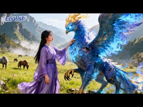 A girl saved an injured crow, not knowing he was the Phoenix War God ruling all three realms!