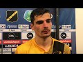 INTERVIEW | Menno Koch na NAC - AZ (0-3)