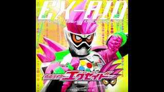 EX-AID feat. Kamen Rider GIRLS (OST. Kamen Rider Ex-aid)