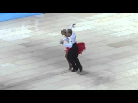 Riccardo Cocchi & Yulia Zagoruychenko UK Open Samba 2013