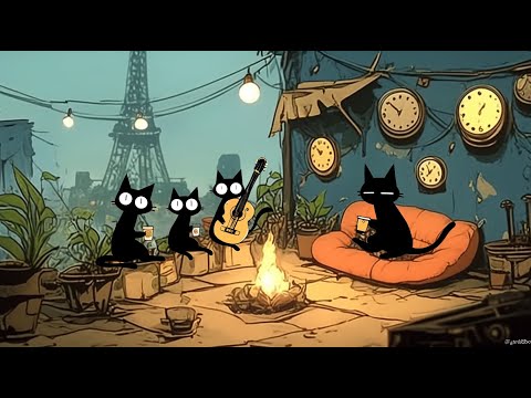 When you relax your mind, you can smile naturally.  - Relaxing Goovey Jazz Night -