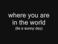 Roger Taylor - Sunny Day (Lyrics) 