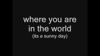 Roger Taylor - Sunny Day (Lyrics)