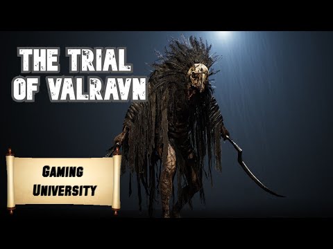 Hellblade: Senua's Sacrifice Explained - The Trial of Valravn