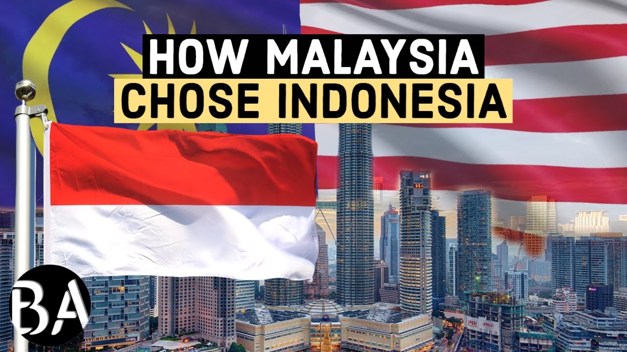 How Malaysia Chose Indonesia