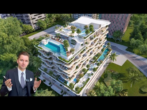 Flow Residences Project Tour 1