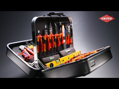 Mallette à outils « BIG Twin » Électricien (00 21 41)