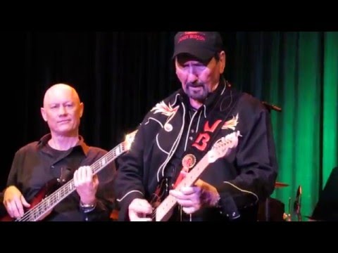 Suzie Q by James Burton and The TCB Band with Dennis Jale