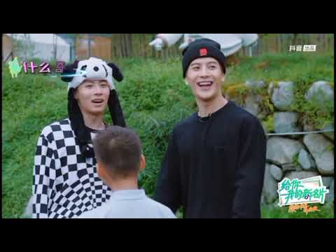 [CUT] Jackson Wang❤📺To You, My New Name Card EP.3 (220219)