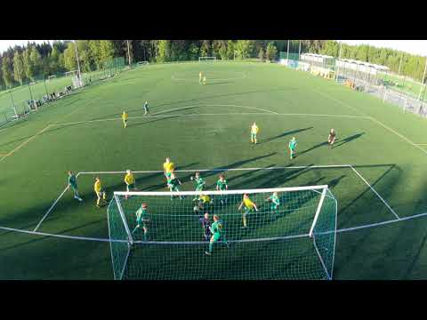 P14 Ykkönen 2.6.2021 Kauppi Tampere, Ilves P07 Alfa - Ilves P07 Beta
