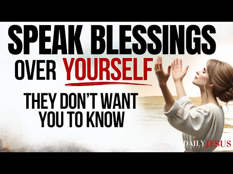 Watch Your Mouth: Speak Blessings Over Life | Morning Prayer To Start Your Day