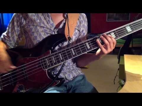 Sire V7 Bass Marcus Miller - Sadowsky Stainless Steel Strings (Active)