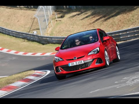 31 05 2025 / Nürburgring Nordschleife / Opel Astra-J OPC / 2. Runde