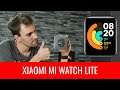 Chytré hodinky Xiaomi Mi Watch Lite