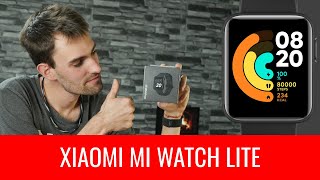 Xiaomi Mi Watch Lite