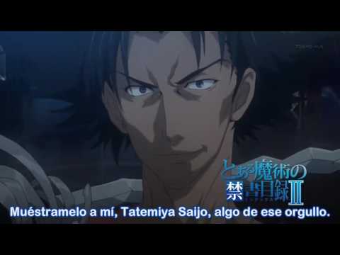To aru Majutsu no Index II   03 sub español