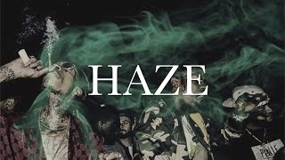 Wiz Khalifa feat Travis Scott Type Beat - Haze (Prod by Kid Jimi) *SOLD*