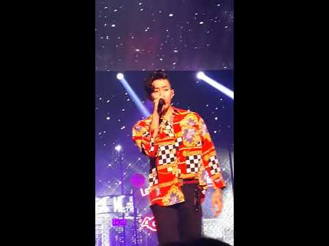 180120 박재범 Jay Park - Love yourself