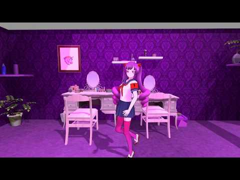 Cheerleading simulator mod progress 1