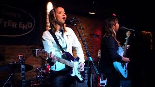 Nalani & Sarina - ”Tomorrow & Yesterday” (The Bitter End - 05.10.18)