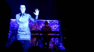 The Cranberries - Lunatic (Live in Red Bank, NJ at Count Basie Theatre)