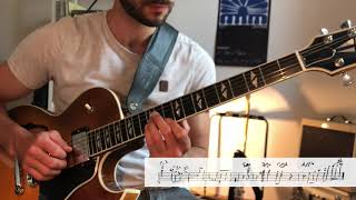 Mr. Puffy - John Scofield Solo