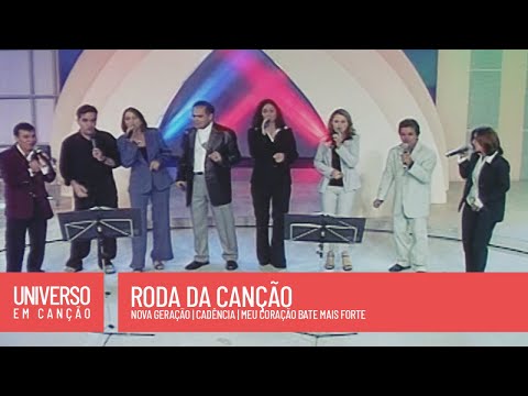 Cantores de Deus, Padre Zezinho, scj, Ir ao Povo - Roda da Canção - (Universo em Canção)