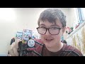 ALL ENGINES GO TRACKMASTER DONALD UNBOXING IS HERE