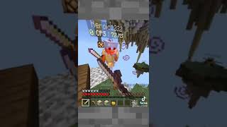 このくらい上手く行った時が1番気持ちいい【マイクラ】