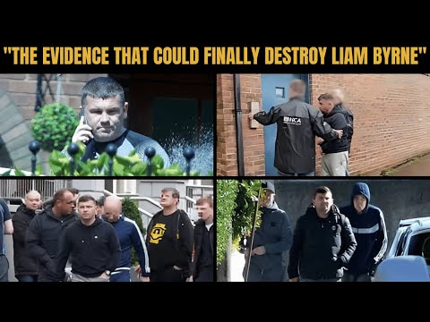 Shocking New Evidence: The Rise & Fall of Liam Byrne Ireland crime Documentary.