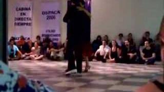 Cecilia Gonzalez y Donato Juarez