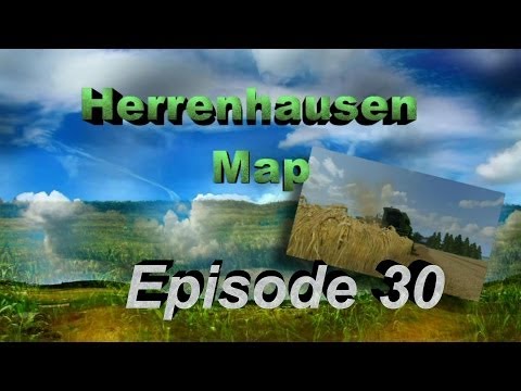 More Realistic Farming Sim 2013 S3E30 - BIG BUD