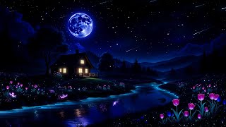 Deep Sleep Hypnosis (No Ads) • In Just 1 Minute • Remove Subconscious Negativity & Sleep Instantly