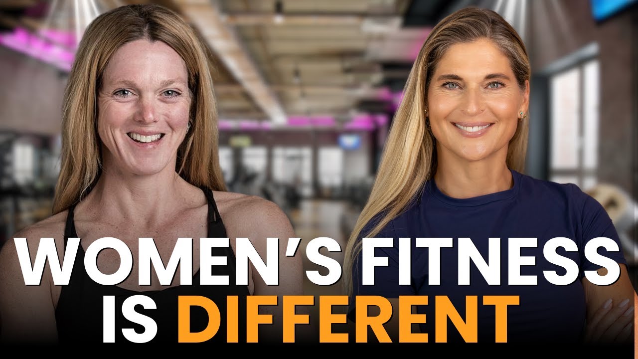 Getting Stronger with Age: Dr. Stacy Sims