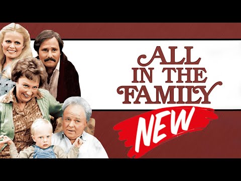 All In the Family, Season 7, Episodes 14-17, Gloria's False Alarm | American Hot Sitcom Series
