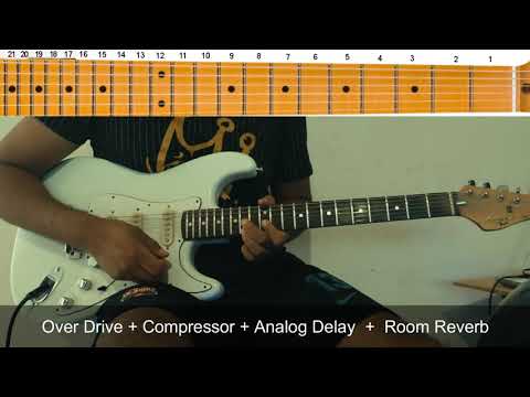 La Tierra canta - Barak - Guitarra - Cover - Tutorial