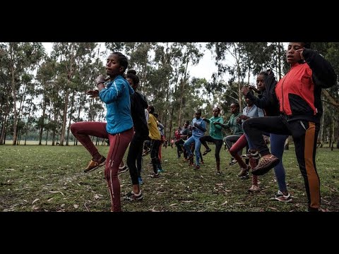 Ethiopia's 'town of runners' tries to outpace Covid-19 pandemic