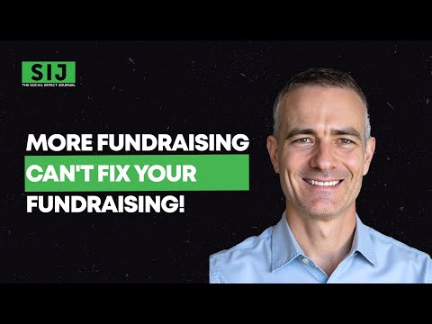 #56 - How Can Your Organisation Become Fundable and Findable with Kevin L. Brown, MIGHTY ALLY