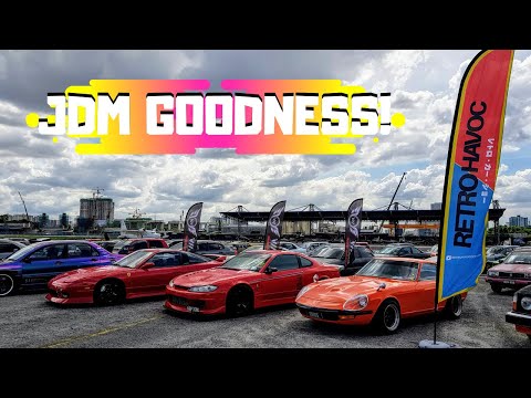 Retro Havoc Gathering Vol. 2