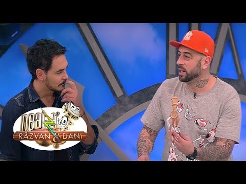 Cea mai tare demonstraţie de kendama cu CRBL!