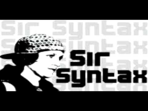 KAESZEH - Sir Syntax - Suche Stille